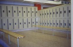 Epoxy floor TerraChip system